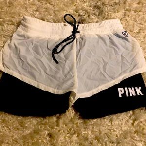 PINK active shorts
